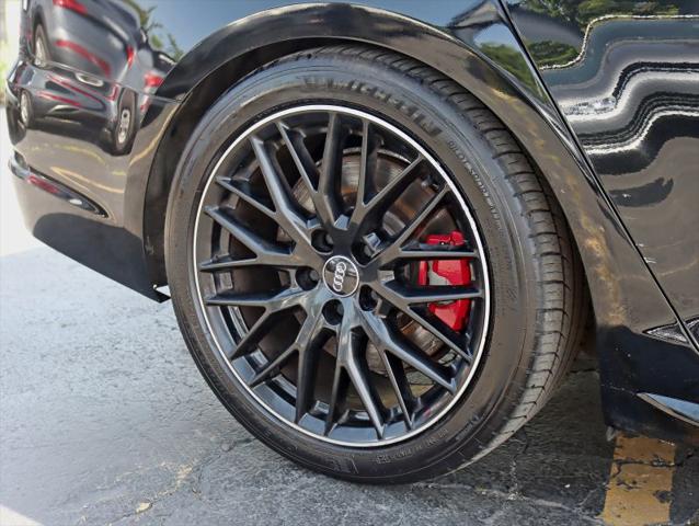 2018 Audi A4 2.0T Premium