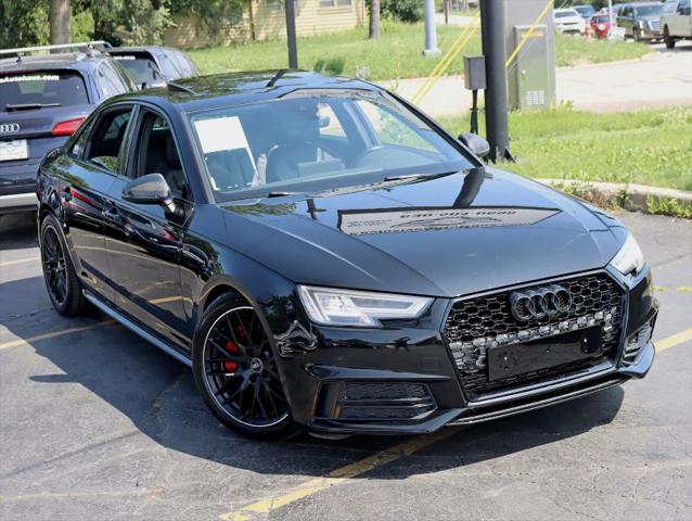 2018 Audi A4 2.0T Premium