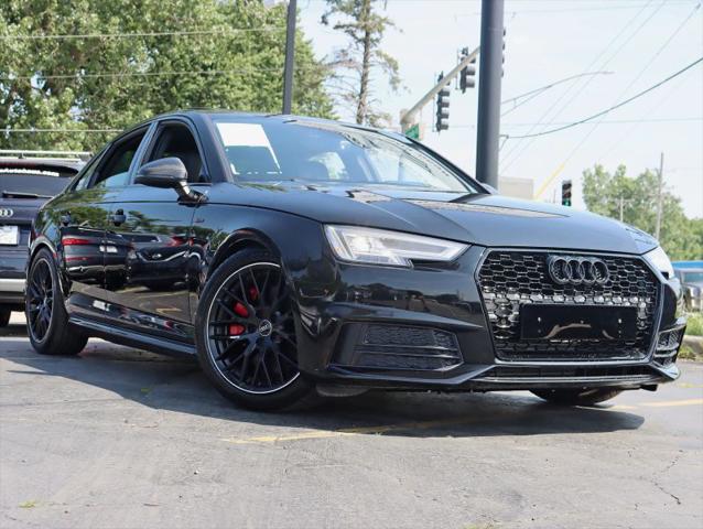 2018 Audi A4 2.0T Premium