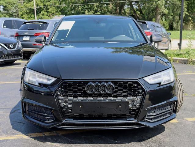 2018 Audi A4 2.0T Premium