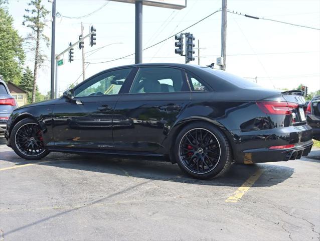 2018 Audi A4 2.0T Premium