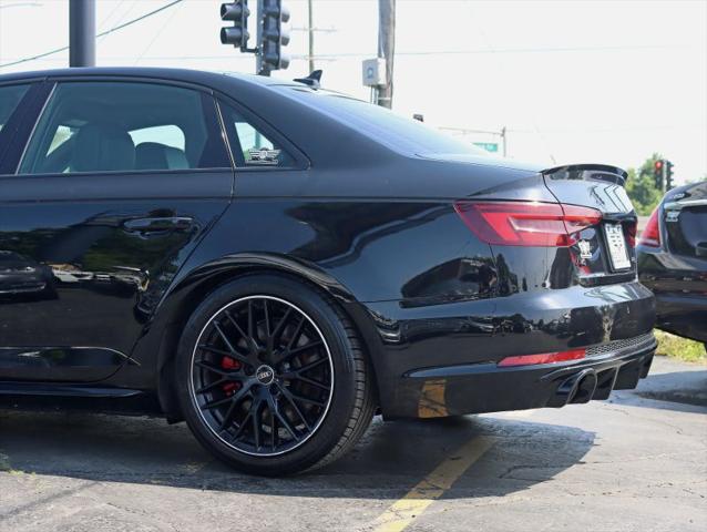 2018 Audi A4 2.0T Premium