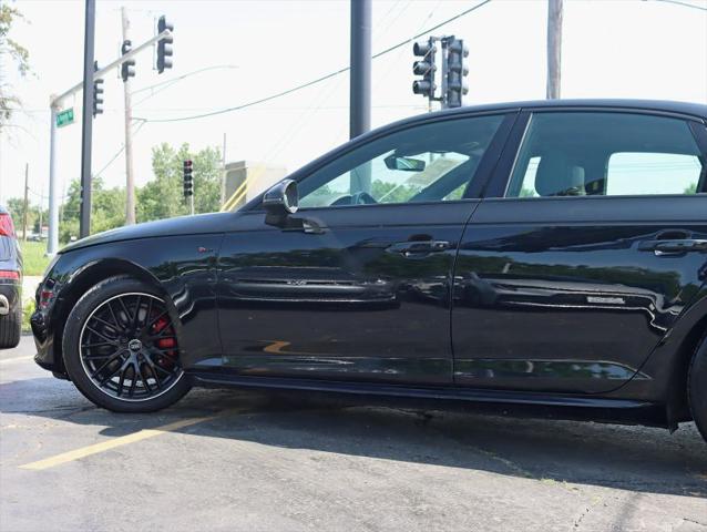 2018 Audi A4 2.0T Premium