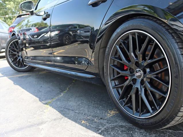 2018 Audi A4 2.0T Premium