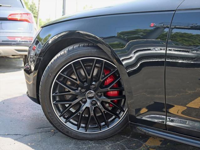 2018 Audi A4 2.0T Premium