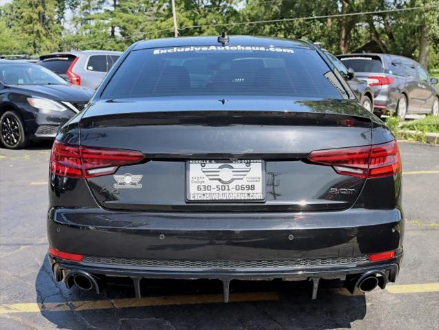 2018 Audi A4 2.0T Premium