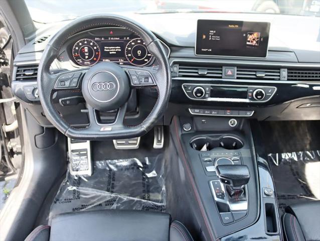 2018 Audi A4 2.0T Premium