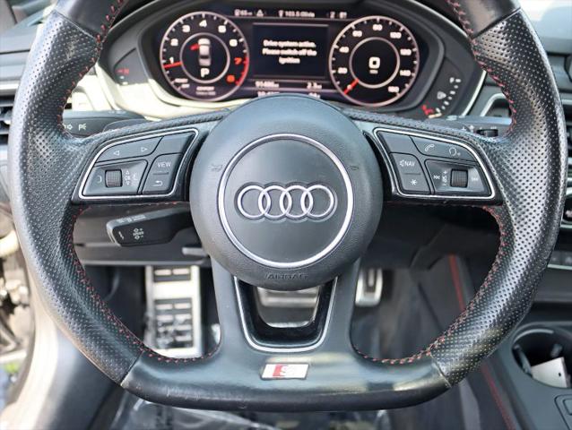 2018 Audi A4 2.0T Premium