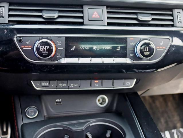 2018 Audi A4 2.0T Premium