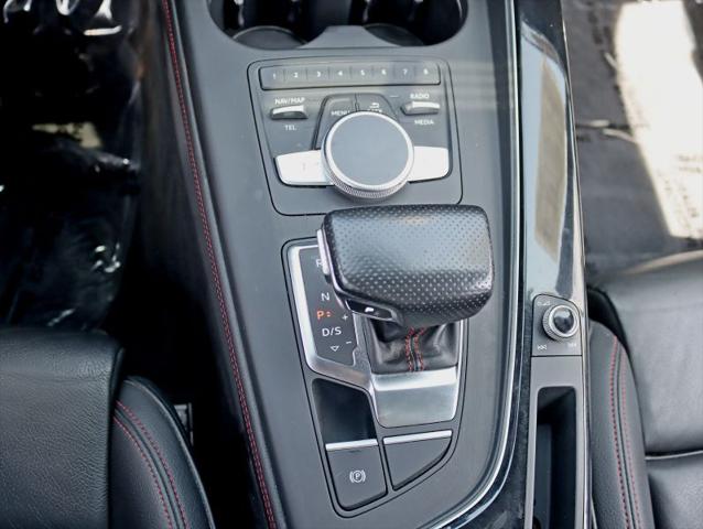 2018 Audi A4 2.0T Premium