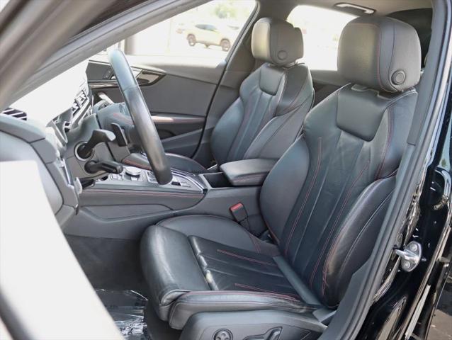 2018 Audi A4 2.0T Premium