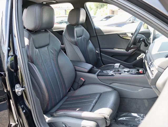 2018 Audi A4 2.0T Premium