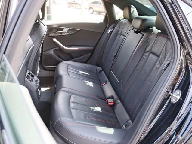 2018 Audi A4 2.0T Premium