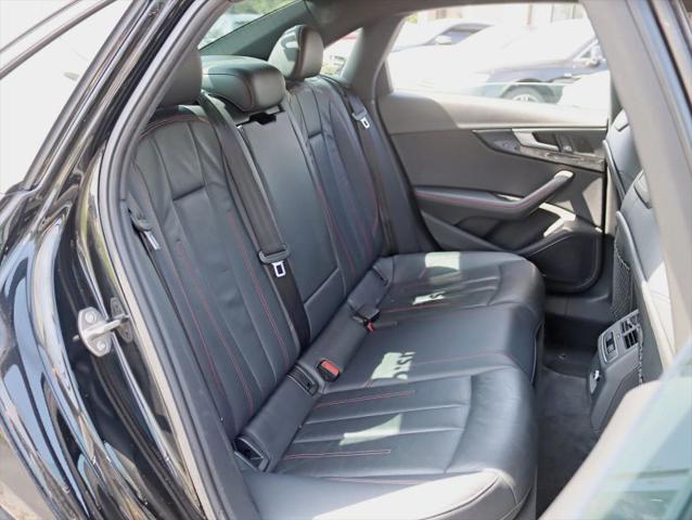 2018 Audi A4 2.0T Premium
