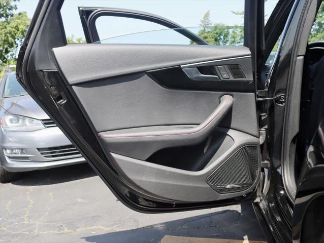2018 Audi A4 2.0T Premium
