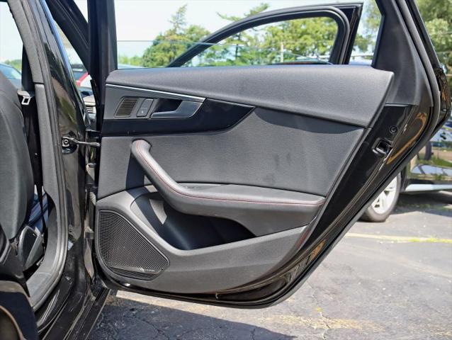 2018 Audi A4 2.0T Premium