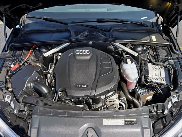 2018 Audi A4 2.0T Premium