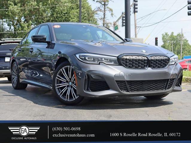 2021 BMW 3 Series M340i xDrive for sale in Roselle, IL