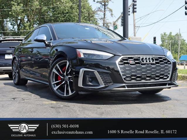 2020 Audi S5 Sportback Premium Plus TFSI quattro Tiptronic for sale in Roselle, IL