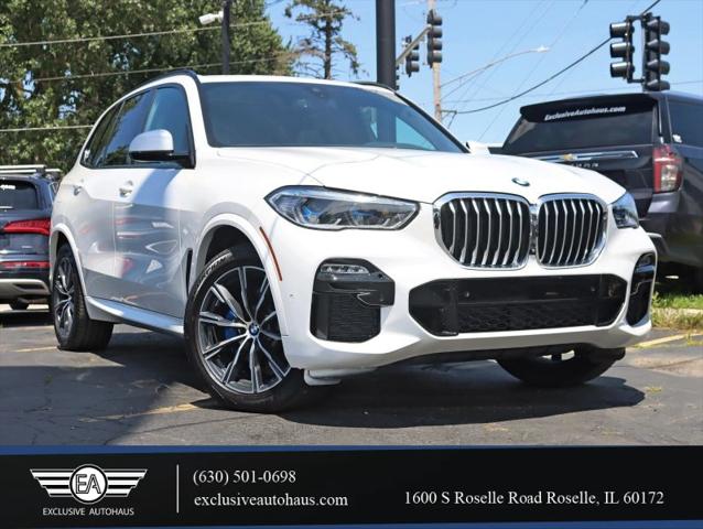 2019 BMW X5 xDrive40i for sale in Roselle, IL