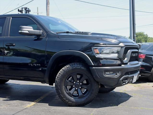 2021 Ram 1500 Rebel