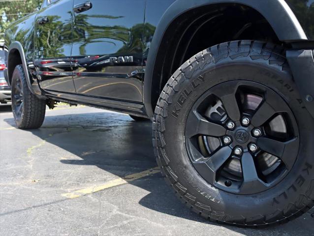 2021 Ram 1500 Rebel