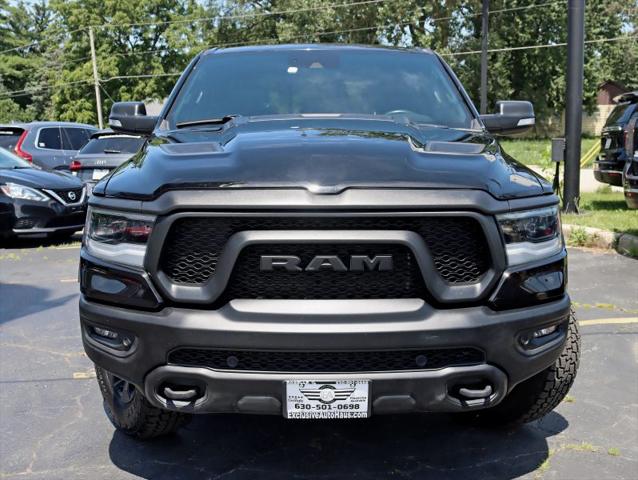 2021 Ram 1500 Rebel