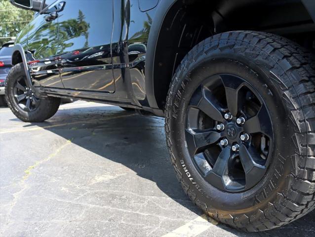 2021 Ram 1500 Rebel