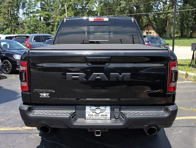2021 Ram 1500 Rebel