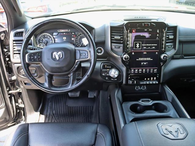 2021 Ram 1500 Rebel