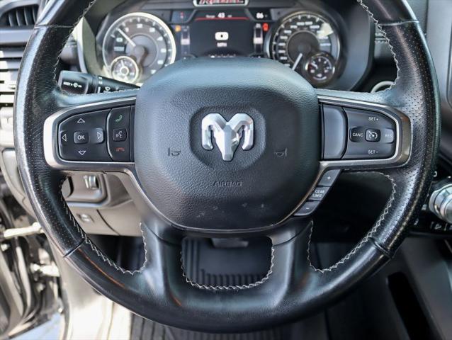 2021 Ram 1500 Rebel
