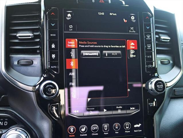 2021 Ram 1500 Rebel