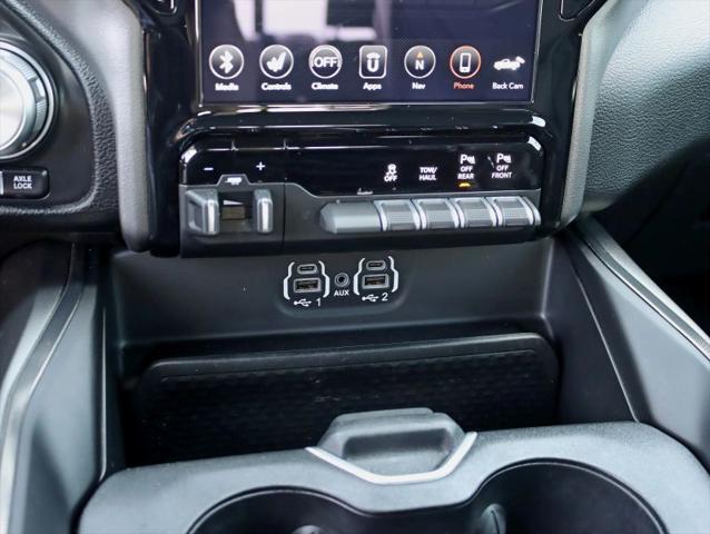 2021 Ram 1500 Rebel