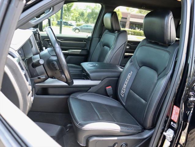 2021 Ram 1500 Rebel