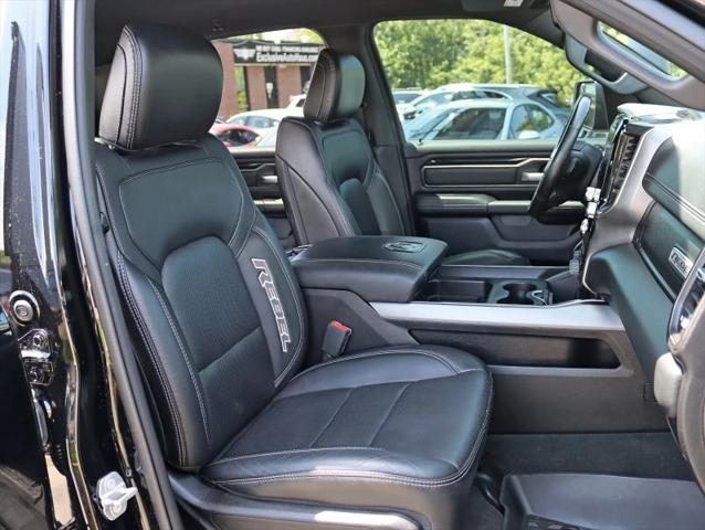2021 Ram 1500 Rebel