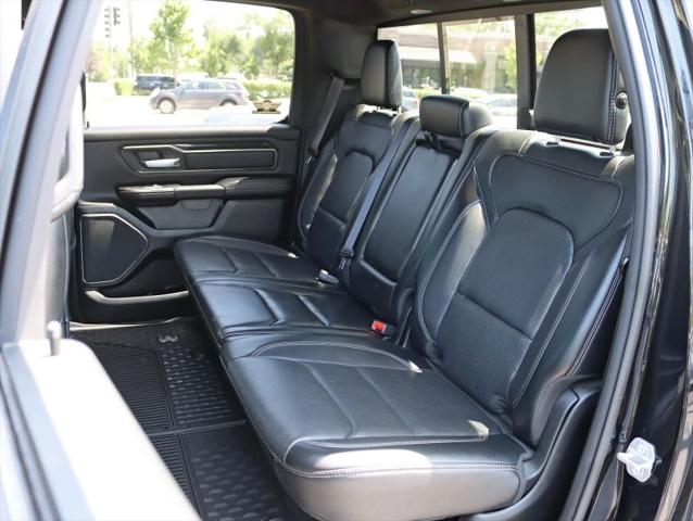 2021 Ram 1500 Rebel