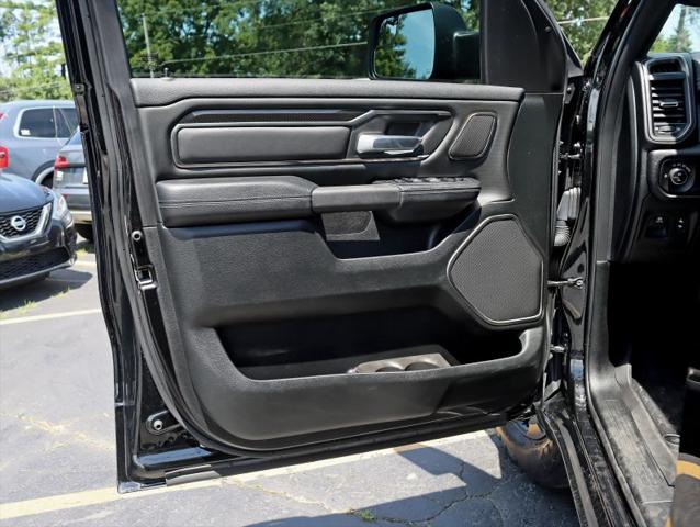 2021 Ram 1500 Rebel
