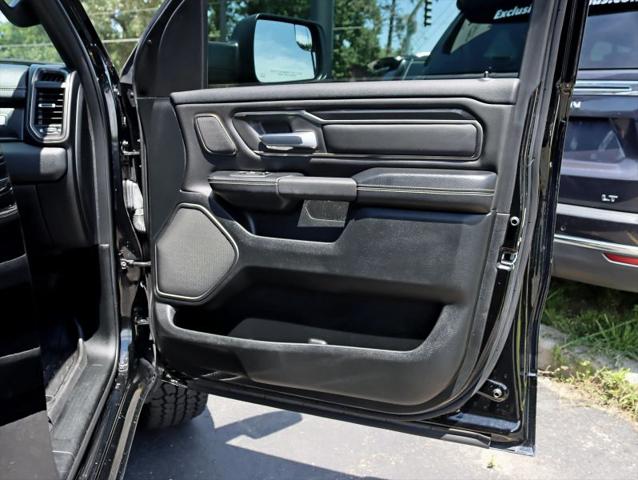 2021 Ram 1500 Rebel