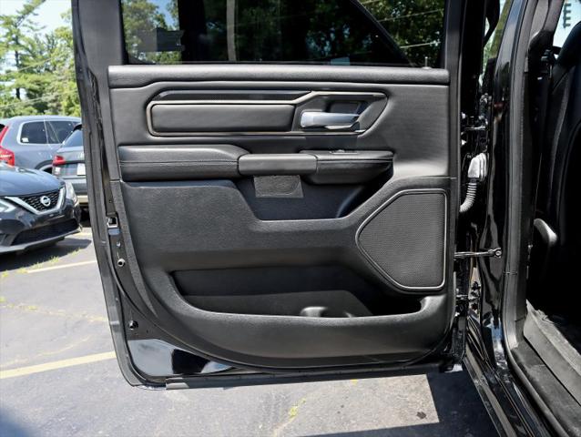 2021 Ram 1500 Rebel