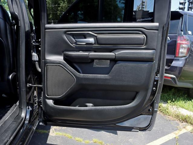 2021 Ram 1500 Rebel