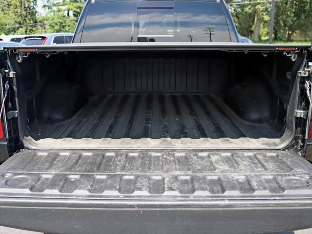 2021 Ram 1500 Rebel