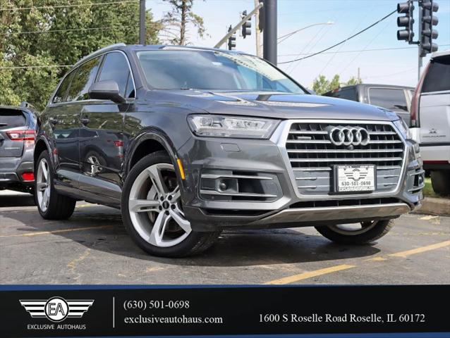 2019 Audi Q7 55 Premium for sale in Roselle, IL