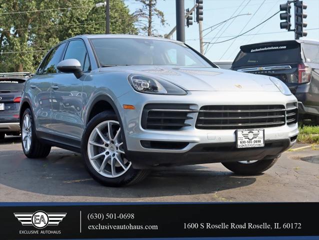 2020 Porsche Cayenne Base for sale in Roselle, IL