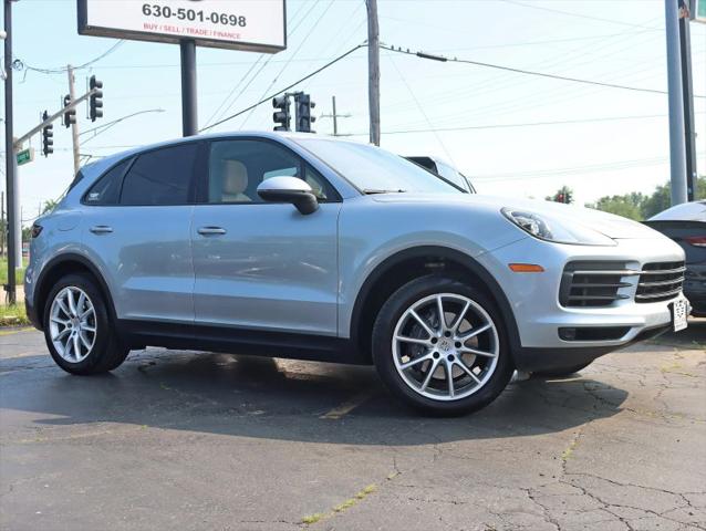 2020 Porsche Cayenne Base