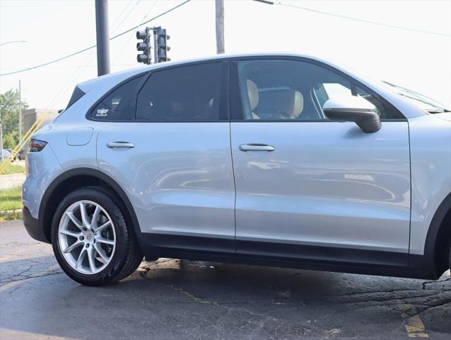 2020 Porsche Cayenne Base