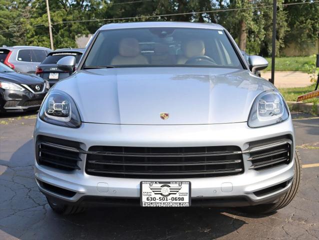 2020 Porsche Cayenne Base