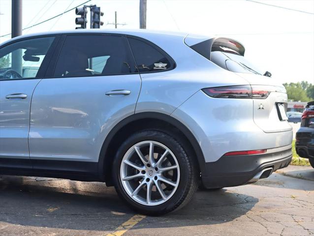 2020 Porsche Cayenne Base