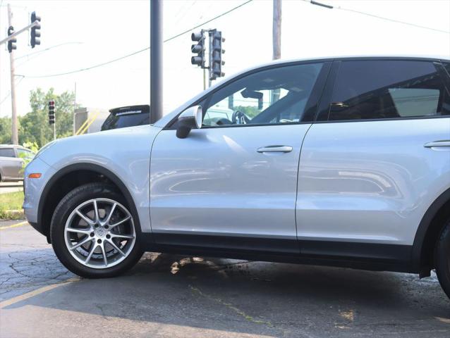 2020 Porsche Cayenne Base