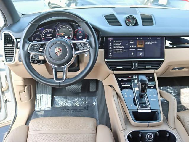 2020 Porsche Cayenne Base