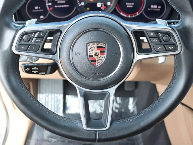 2020 Porsche Cayenne Base